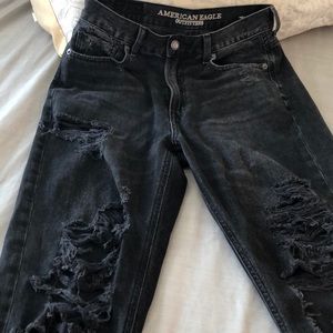 American Eagle Mom Jeans